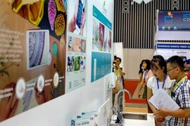 Exposition internationale sur les TI, les télécommunications et l'audio-visuel 