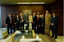 WIPO continuera de soutenir la VIFOTEC