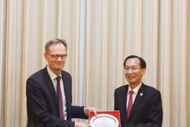 HCM-Ville coopère avec la Finlande dans la gestion des ressources en eau et l'innovation