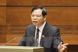 Les députés entament les séances de questions-réponses