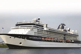 Nha Trang accueille 2.200 croisiéristes étrangers