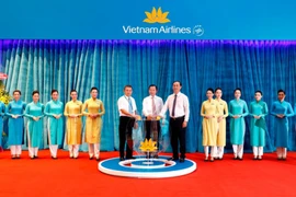 Inauguration d'un nouveau terminal de l'aéroport de Da Nang
