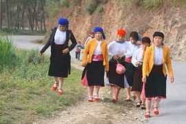 Promouvoir l'égalité des sexes chez les ethnies minoritaires