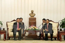 Ho Chi Minh/Kaysone Phomvilhane : leurs pensées à la base des révolutions vietnamienne et laotienne