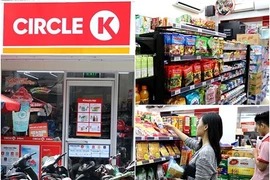 Le boom des supérettes au Vietnam