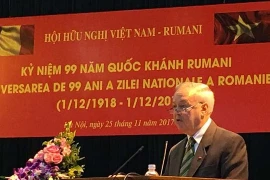 Rencontre d’amitié Vietnam - Roumanie