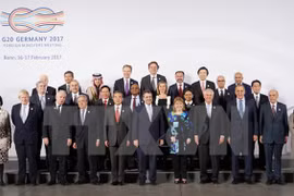 G20 : le Vietnam appelle à contribuer à la paix du monde 