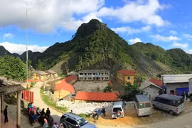 Coopération pour le développement de Tuyên Quang et de Hà Giang