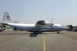 Crash d’un avion au Myanmar : 10 victimes retrouvées