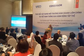 Promotion de l'édification d'un environnement des affaires intègre au Vietnam 
