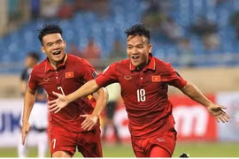 Le Vietnam est devenu le 1er d’Asie du Sud-Est au classement FIFA 2017