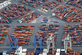 Plus de 91 milliards de dollars d’import-export au 1er trimestre