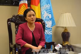 Le Vietnam soutient la solution à deux États : Israël et Palestine