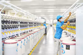 Flux d'investissement direct chinois au Vietnam