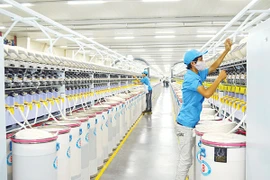 Flux d'investissement direct chinois au Vietnam
