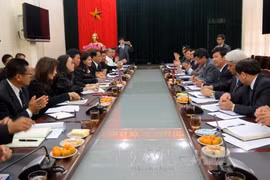 Dien Bien et Chiang Rai (Thaïlande) dynamisent leur coopération