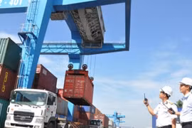 Le chiffre d'affaires d’import-export estimé à 29,3 milliards de dollars en janvier 