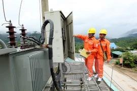 Plan de restructuration du secteur électrique pour la période 2016-2020