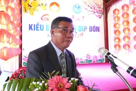 Dak Lak: Rencontre des Viêt kiêu à l’occasion du Têt traditionnel