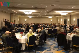 Renforcement de la coopération entre les localités vietnamiennes et l'État américain du Maryland