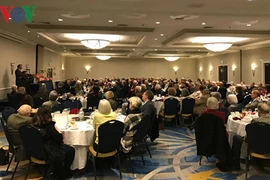 Renforcement de la coopération entre les localités vietnamiennes et l'État américain du Maryland