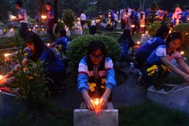 Hô Chi Minh-Ville : gratitude envers les héros de guerre