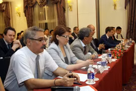 Forum d'entreprises Vietnam-Bashkortostan