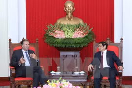 Un responsable du Parti veut renforcer les relations avec l’Argentine