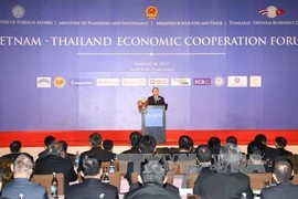 Forum de coopération économique Vietnam-Thaïlande à Bangkok 