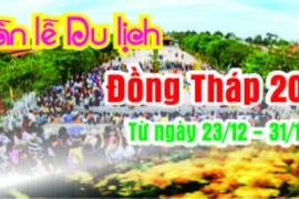 Dông Thap se prépare à la Semaine culturelle et touristique 2017