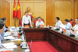 Hà Giang devra améliorer l’efficacité de ses affaires extérieures