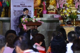 Thaïlande : Requiem pour les soldats vietnamiens tombés au champ d’honneur 