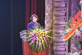 Le Fonds national pour les enfants vietnamiens souffle ses 25 bougies