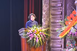 Le Fonds national pour les enfants vietnamiens souffle ses 25 bougies