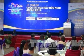 La phase finale de Miss ASEAN Friendship 2017 commence