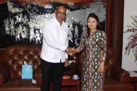 Vietnam - Cuba: Les relations entre les Unions des Femmes se développent de plus en plus