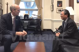 Le Congressman américain Rick Larsen va se rendre au Vietnam
