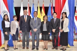 Le Paraguay souhaite intensifier ses échanges commerciaux avec le Vietnam