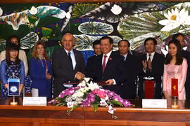 L’OFID accorde au Vietnam un crédit de 21,8 millions de dollars