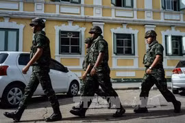 La Thaïlande approuve le plan de modernisation de la défense 