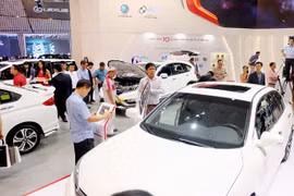 Bond de 8% des ventes d’automobiles au 1er trimestre