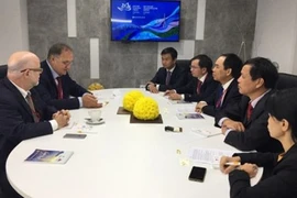 PetroVietnam au Forum économique oriental en Russie