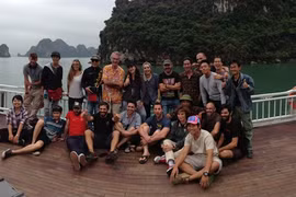 7e art : le Vietnam, nouveau site de tournage