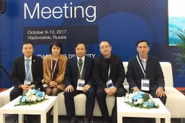 Le Vietnam présent à la 81ème Assemblée générale de la CEI
