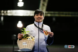 SEA Games 29 : le Vietnam continue de remporter de l’or