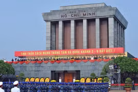 Fête nationale : messages de félicitations au Vietnam