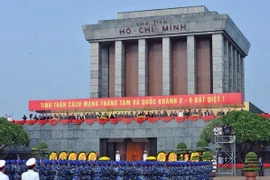 Fête nationale : messages de félicitations au Vietnam