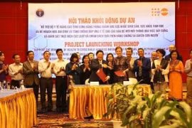 Le FNUAP aide le Vietnam à améliorer les soins de santé reproductive et sexuelle 