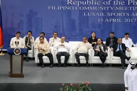 Qatar et Philippines signent des accords commerciaux de 200 millions d'USD