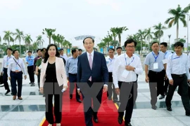 La presse thaïlandaise apprécie le rôle du pays hôte de l'APEC 2017